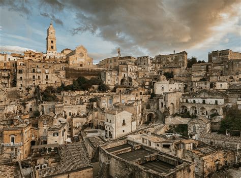 Discovering Matera, Italy: The Ancient Cave City