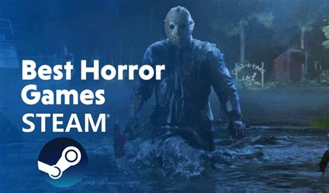 15 Best Horror Games On Steam [Updated 2023] | Ricky Spears