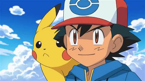 Pokémon Ash And Pikachu HD Wallpapers - Wallpaper Cave