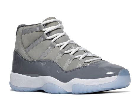 Air Jordan 11 Retro 'Cool Grey' 2021 - Air Jordan - CT8012 005 - medium grey/white/cool grey ...