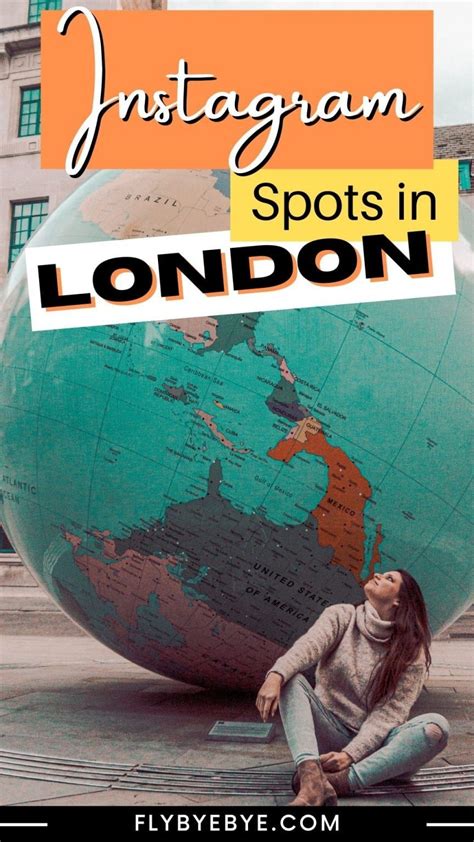 20+ Most Instagrammable Places in London [with Maps!] Uk Travel, Wanderlust Travel, Europe ...