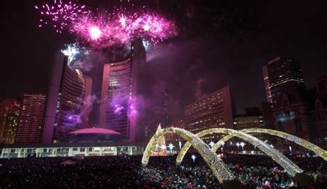 Toronto New Years Eve 2018: Best Places to Celebrate, and Hotel Deals