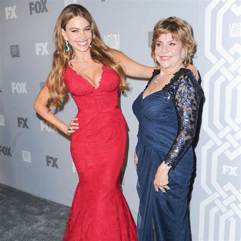 Photos of Sofia Vergara and Her Mom | POPSUGAR Latina