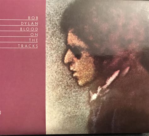 Bob Dylan – Blood On The Tracks (2003, Digipak, SACD) - Discogs