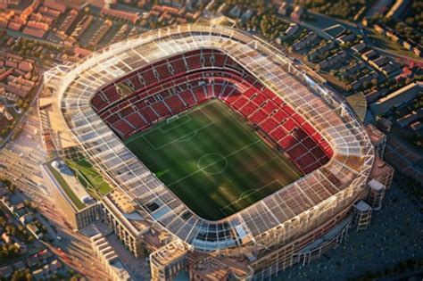 Man Utd new stadium update as club reveal plans ahead of possible Old ...