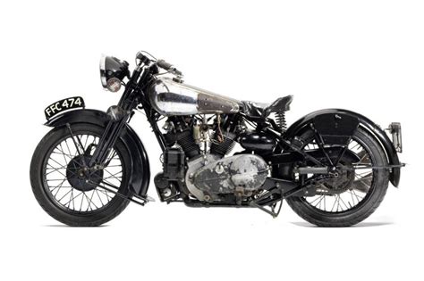 Brough Superior Headlines Auction Lot At Bonhams