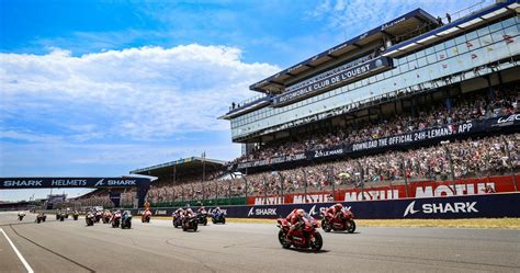 MotoGP: French Grand Prix Named Best Grand Prix Of 2022 - Roadracing World Magazine | Motorcycle ...