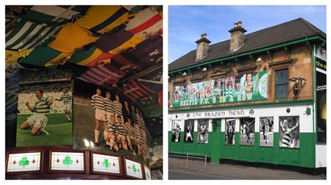 10 BEST Celtic bars in Glasgow for every Hoops supporter