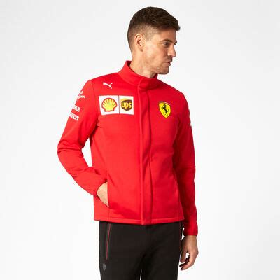 Shop Official Ferrari F1 Merchandise | Fuel for Fans