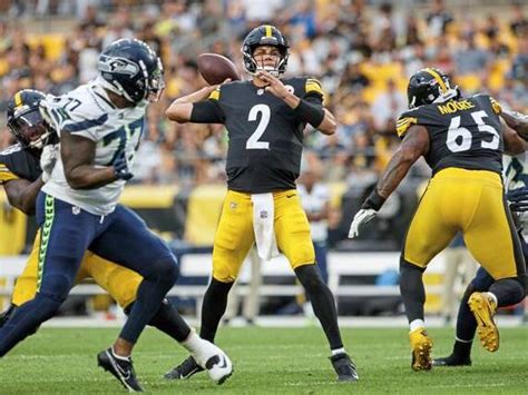 Mark Madden: Steelers smart to keep Mason Rudolph but also need to retain Mitch Trubisky