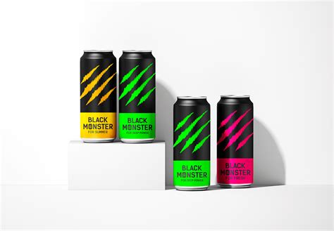 Soda can label design :: Behance