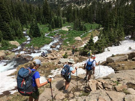 Rocky Mountain National Park Tour | Timberline Guided Hiking Tours