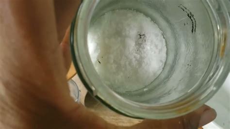 Make Aluminum Acetate At Home To Mordant Cellulose Fibers | Trial and Error - YouTube