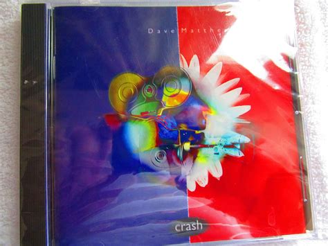 Crash by Dave Matthews Band [Music CD] by : Amazon.co.uk: CDs & Vinyl