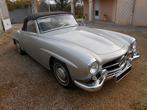 1955 Mercedes-Benz 190SL Gallery | Gallery | SuperCars.net