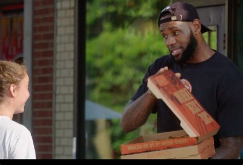 LeBron James-Backed Blaze Pizza Poised To File IPO, Take On Domino's