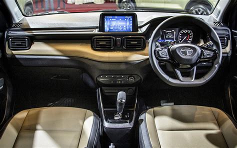 70 Tata Harrier Interior Images: Harrier Interior Photo Gallery