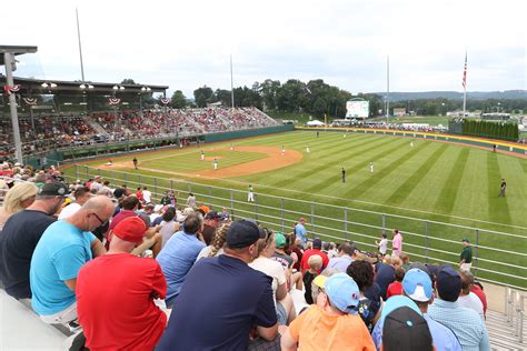 Stadiums - Little League