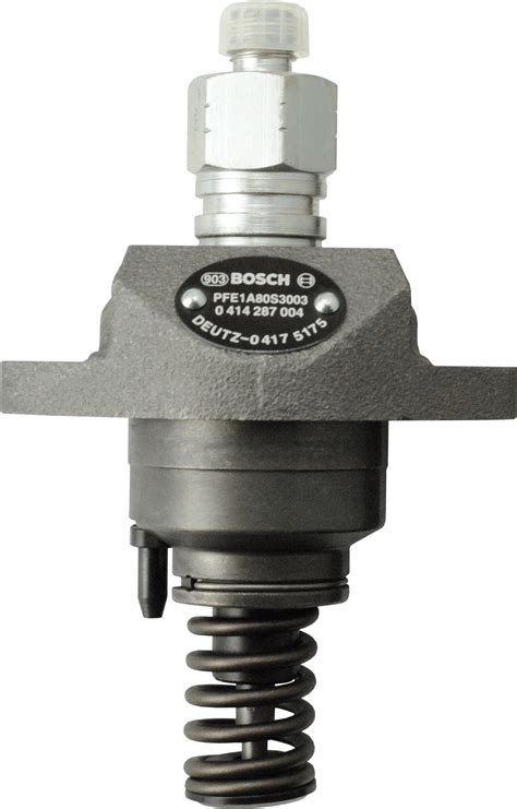 Bosch 414 070 004 Single Cylinder Fuel Injection Pump ...