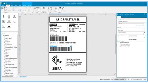 ZebraDesigner Software - Comtrol Solutions (S) Pte Ltd