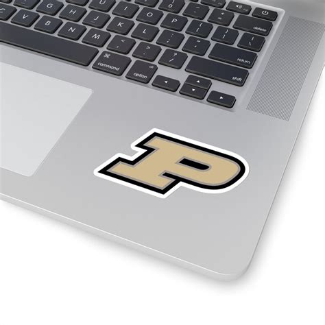 Purdue University Sticker - Etsy