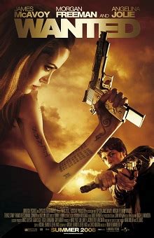 Wanted (2008 film) - Wikipedia