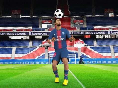 3D model rigged neymar - TurboSquid 1474852