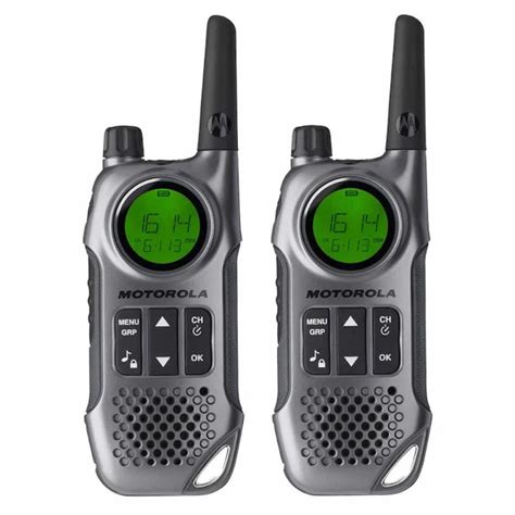 Motorola TLKR T8 Walkie Talkie (Twin Pack) (Sirim Approved) | ShaShinKi Malaysia First & Largest ...