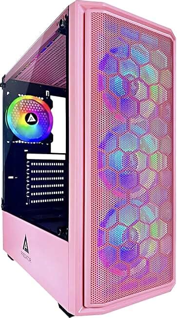 Amazon.com: pink gaming computer