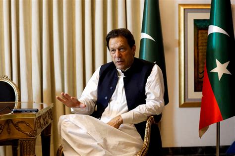 Khan picks another fight with Pakistan’s body politic | East Asia Forum