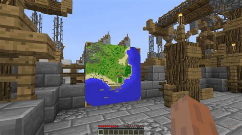 Adventure map [1.8][1.8.8] for Minecraft