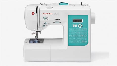 Sewing Machine Review: Brother CS6000i