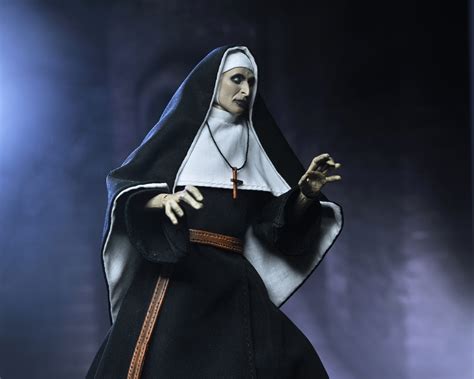 The Nun - Ultimate Valak Figure by NECA - The Toyark - News