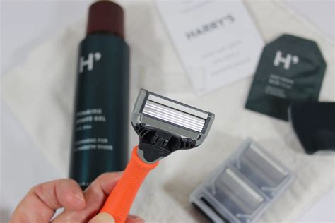 Holiday Gift Idea for Men: Harry's Shave Kit - My Highest Self