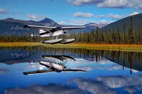 Adventure in Alaska through Bush Flying — Backpack Alaska - Adventure Travel