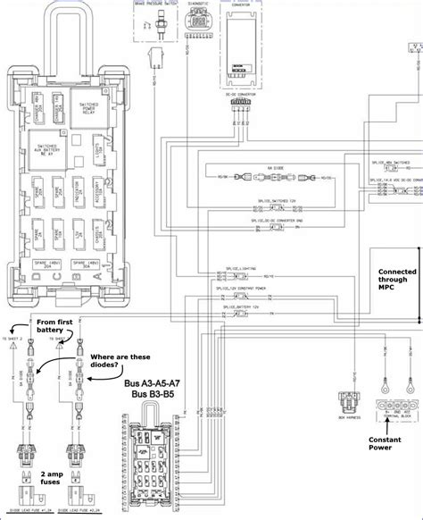 Polaris Ranger Ev Battery Wiring Diagram - Wiring Technology