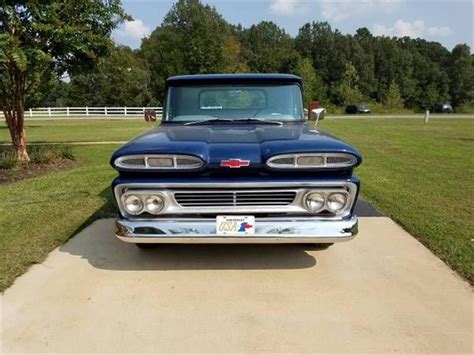 1960 Chevrolet C10 for Sale | ClassicCars.com | CC-1152511