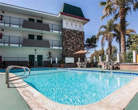 Rodeway Inn Oceanside Marina Pool: Pictures & Reviews - Tripadvisor