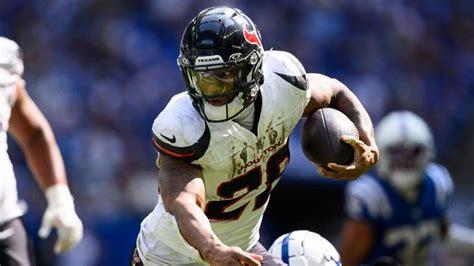 Joe Mixon injury update: Doubtful for Texans-Vikings game | khou.com