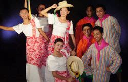 Kalayaan Philippine Dance Theatre/La Salle Filipiniana Dance Company ...