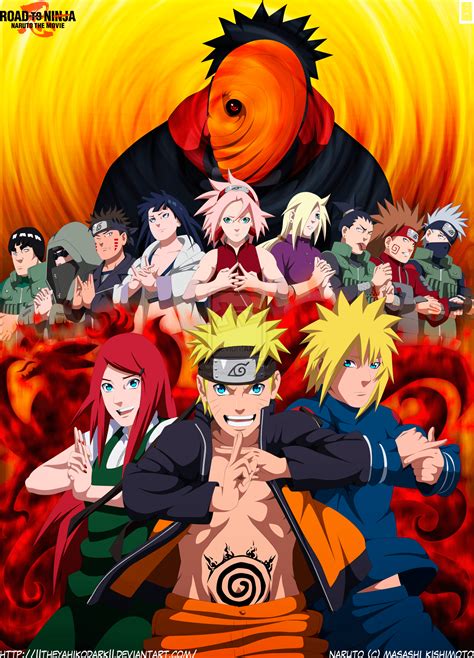 Naruto Shippuden Wallpaper - EnWallpaper