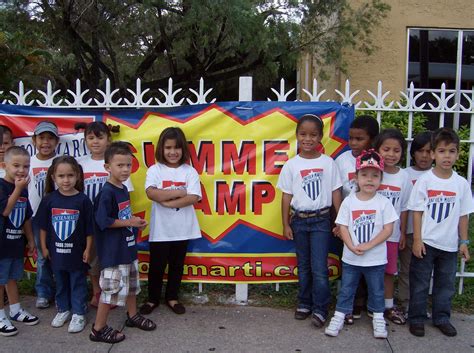 Campamento de Verano 2010 | Lincoln Martí Schools