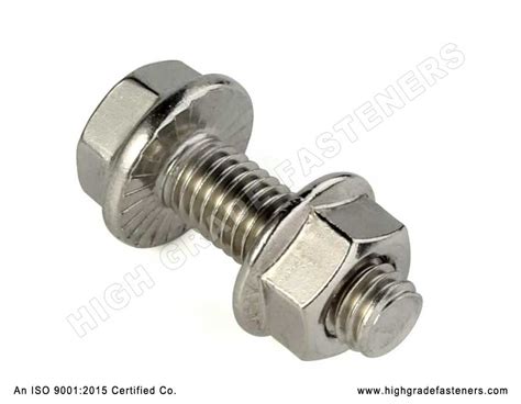 High Grade Fasteners