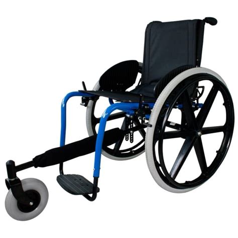 3-wheel Off-Road wheelchair - Wheelchairs on the Run