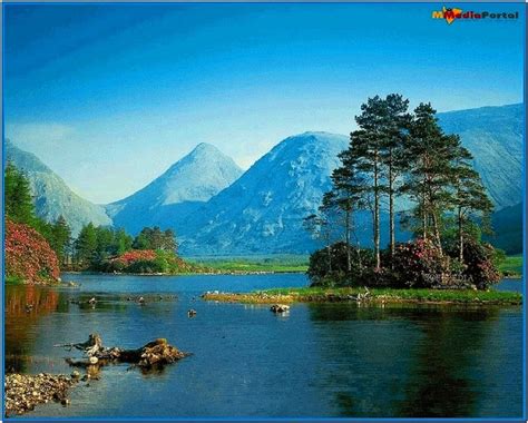 Animated Nature Screensavers Windows 7 - Download-Screensavers.biz