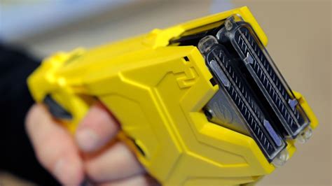 New two-shot Taser X2 weapons for England and Wales police