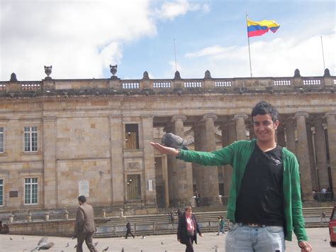 Transient Recollections: Bogota - without the altitude sickness!!