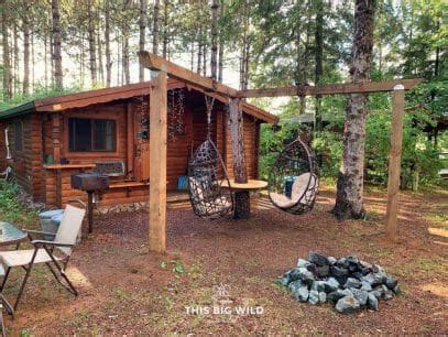 Best Cabins in Hayward Wisconsin: Hayward Cabins Review – Outdoor Adventure Travel Guides & Tips ...