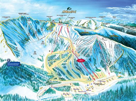 Arapahoe Basin Resort | Skiing Snowboarding | Colorado Vacation Directory