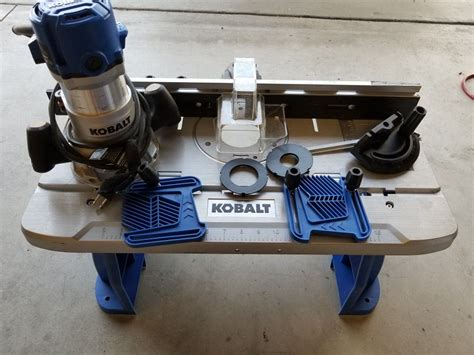 Kobalt Router Table Replacement Parts | Webmotor.org